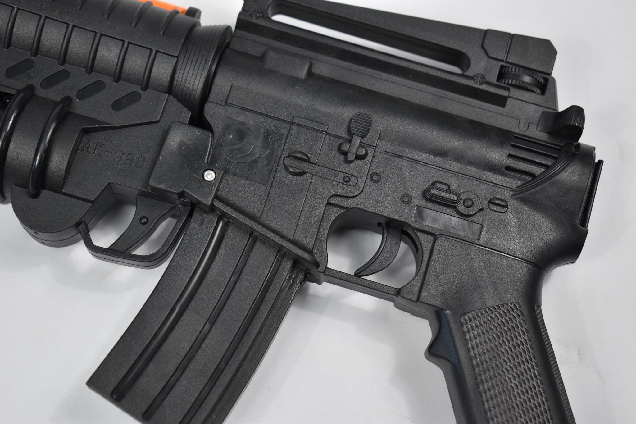 Kombat UK AK-988 Kids Toy Gun - Image 5