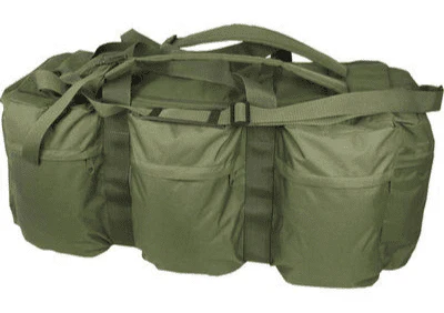 Kombat UK Assault 100 Litres Holdall - Olive Green