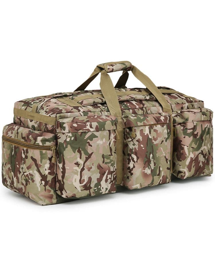 Kombat UK Assault Holdall - 100 Litres - BTP - Image 3