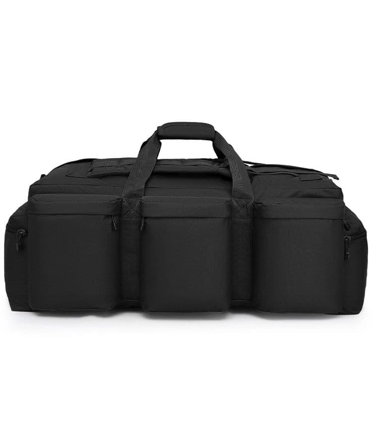 Kombat UK Assault Holdall - 100 Litres - Black - Image 2