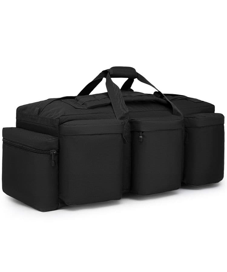Kombat UK Assault Holdall - 100 Litres - Black - Image 3