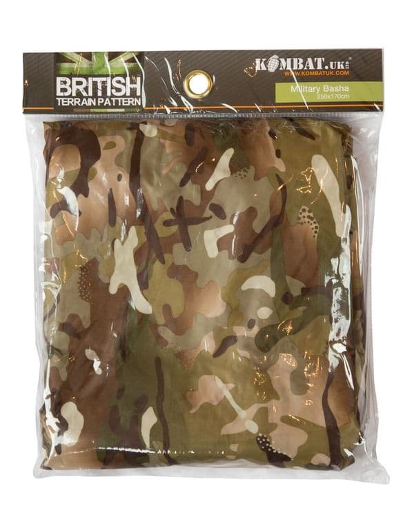 Kombat UK Basha Shelter Sheet - BTP - Image 2