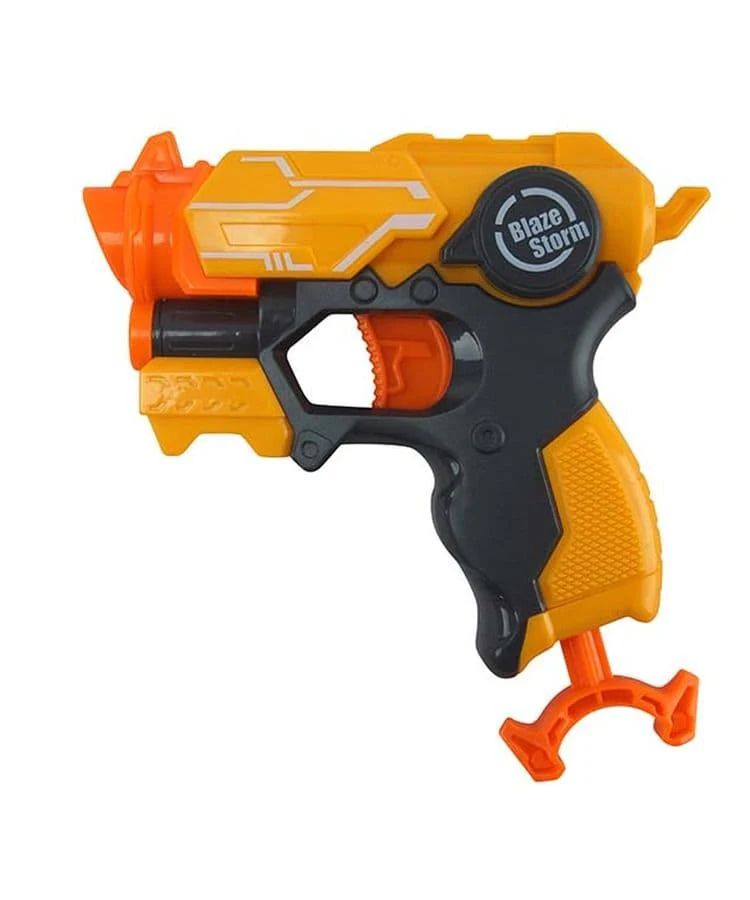 Kombat UK Blaze Storm Pistol - Orange - Toy Gun - Image 3