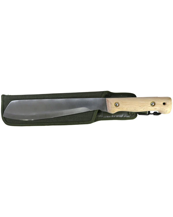 Kombat UK British Army Machete - Olive Green - Image 2