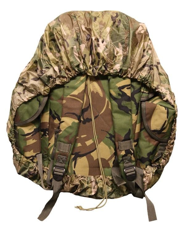Kombat UK Small Rucksack Cover - 45 Litres -BTP - Image 2