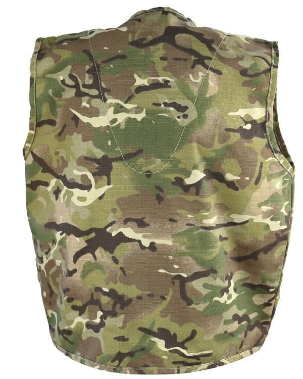 Kombat UK BTP Tactical Vest - Kids - Image 2
