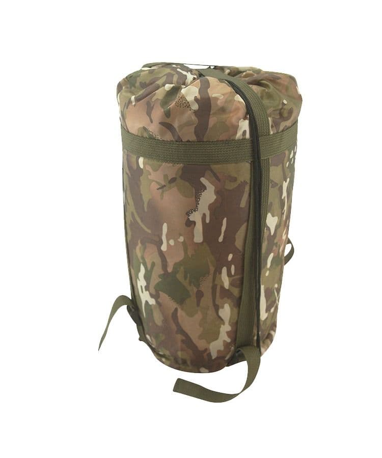 Kombat UK Cadet Sleeping Bag System - BTP - Image 2