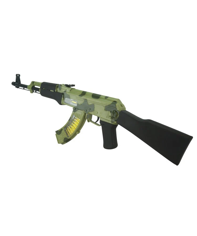 Kombat UK CAMO AK47 Toy Gun (800) - Image 2