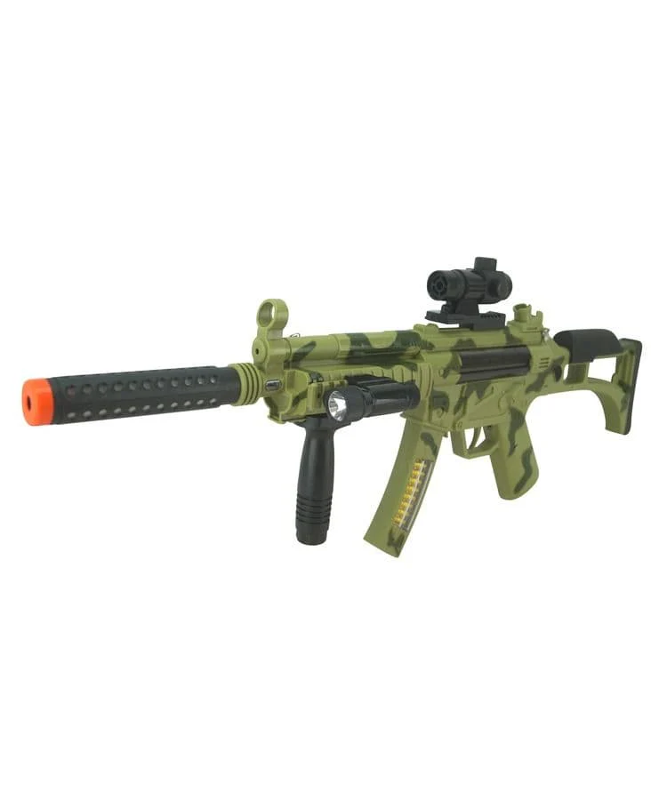 Kombat UK CAMO MP5 Toy Gun - 808-3 - Image 2