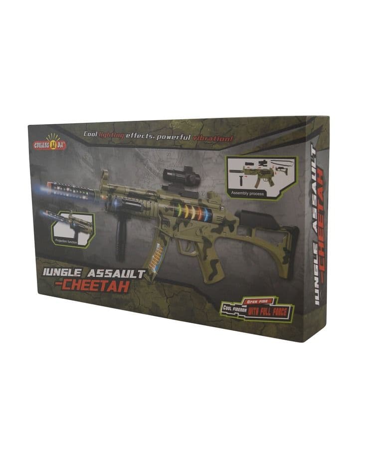 Kombat UK CAMO MP5 Toy Gun - 808-3 - Image 3