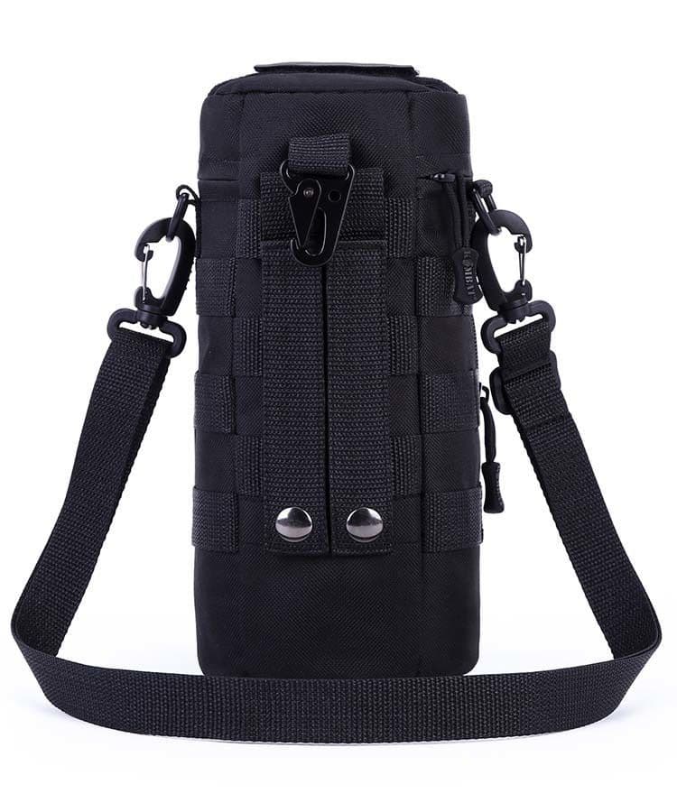 Kombat UK Canteen Shoulder Bag - Black - Image 3