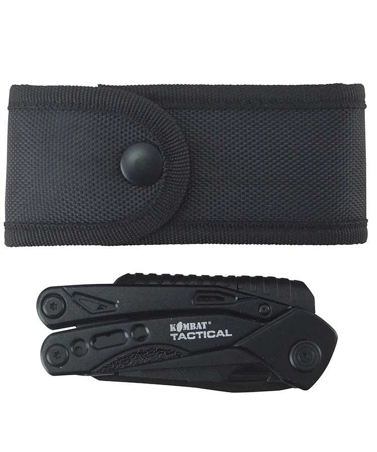 Kombat UK Commando Multitool - Black - Image 3