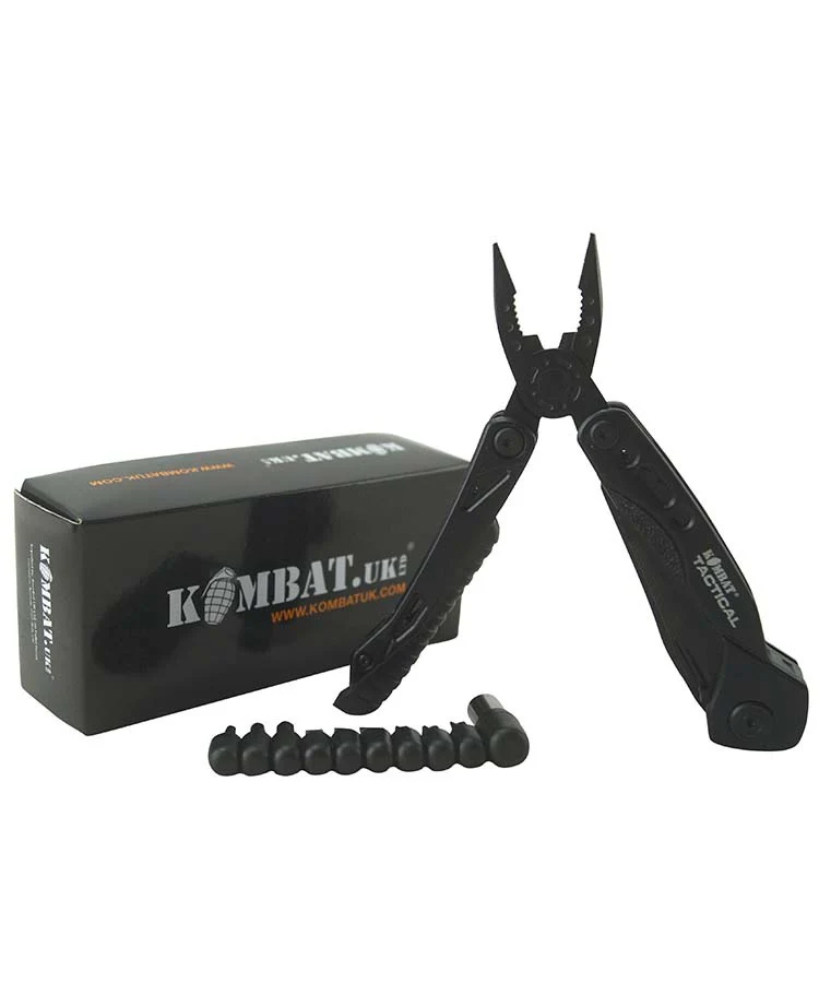 Kombat UK Commando Multitool - Black - Image 4
