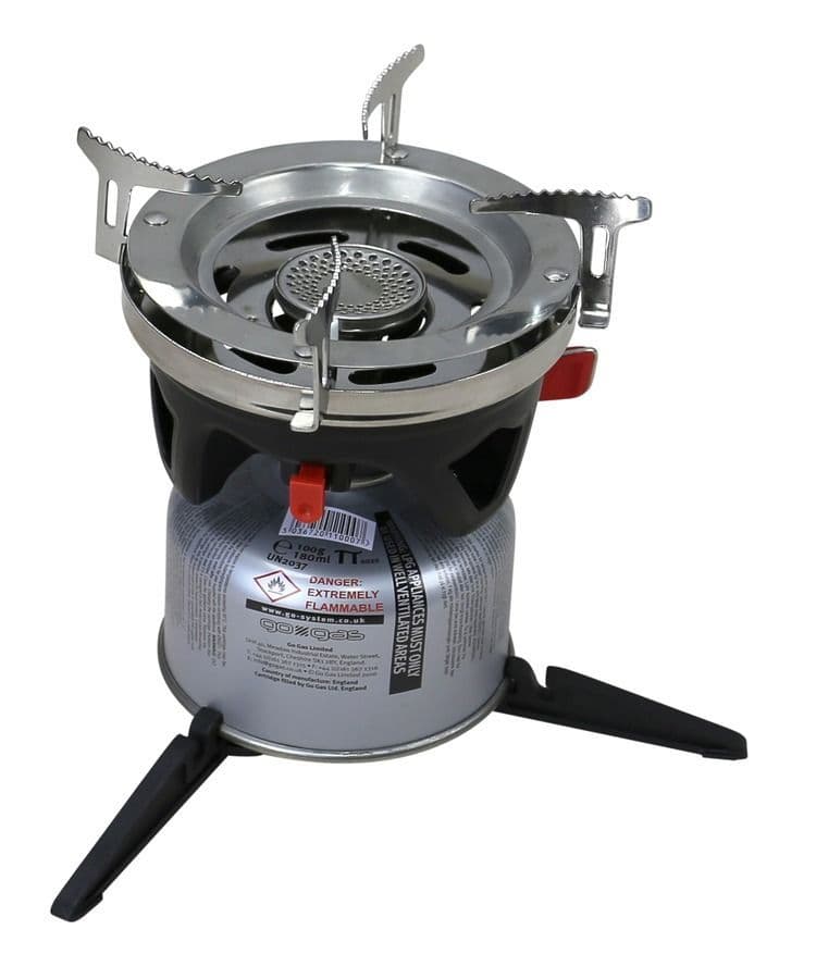 Kombat UK Cyclone Camping Stove - Image 4