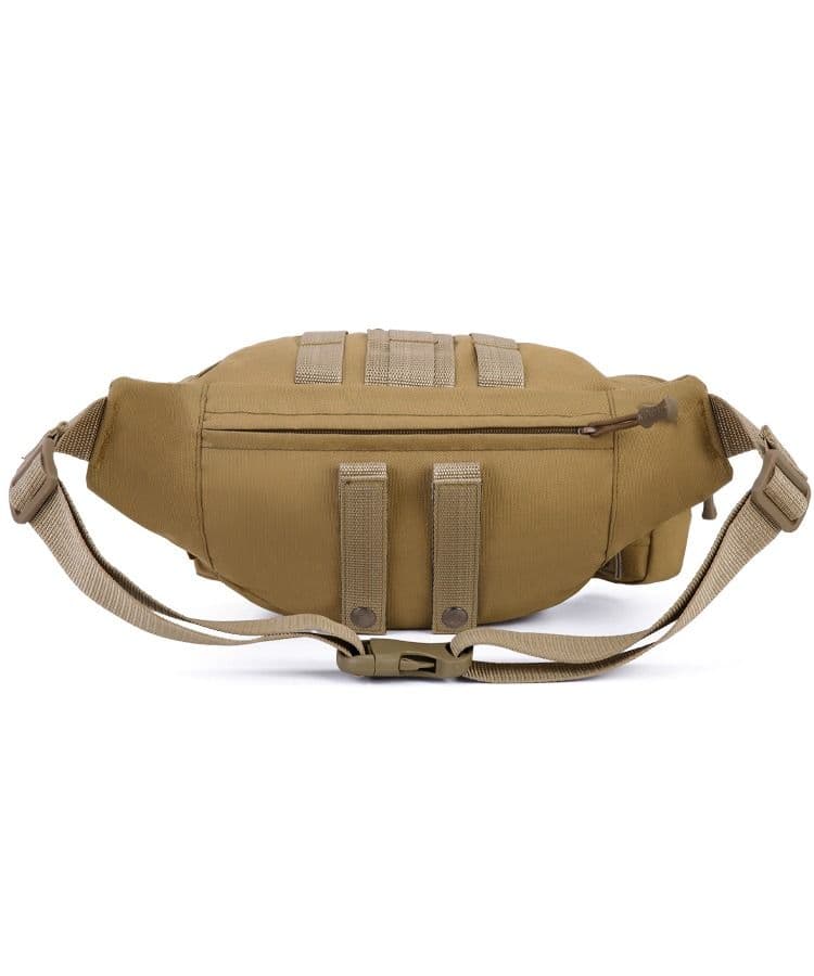 Kombat UK Delta Waist Bag - Coyote Brown - Image 4