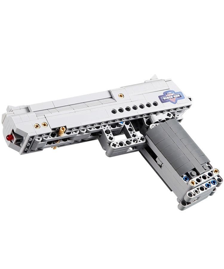 Kombat UK Desert Falcon / Block Gun - Toy Gun - C81007W - Image 2