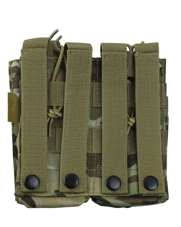Kombat UK Double Duo Mag Pouch - BTP - Image 2