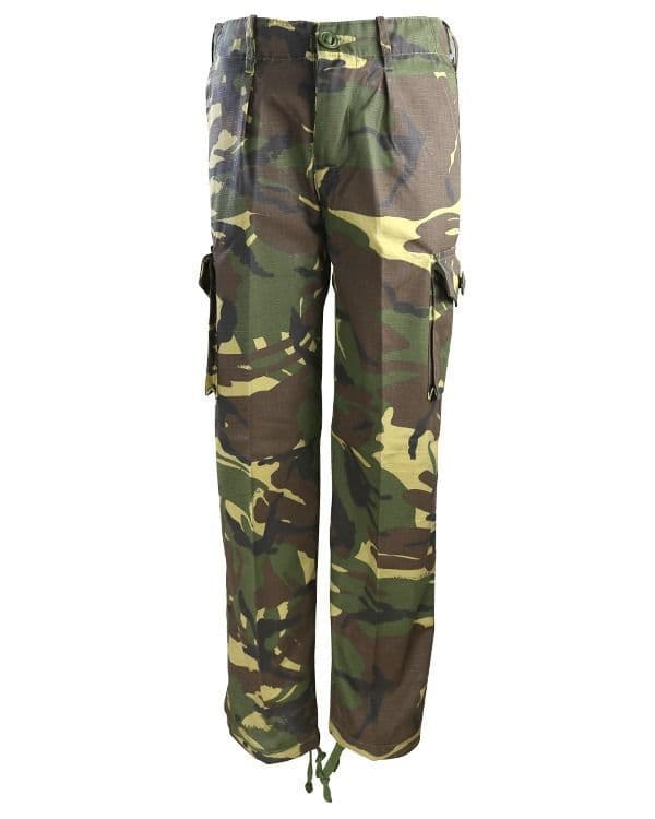 Kombat UK DPM Trousers - Kids - Image 2