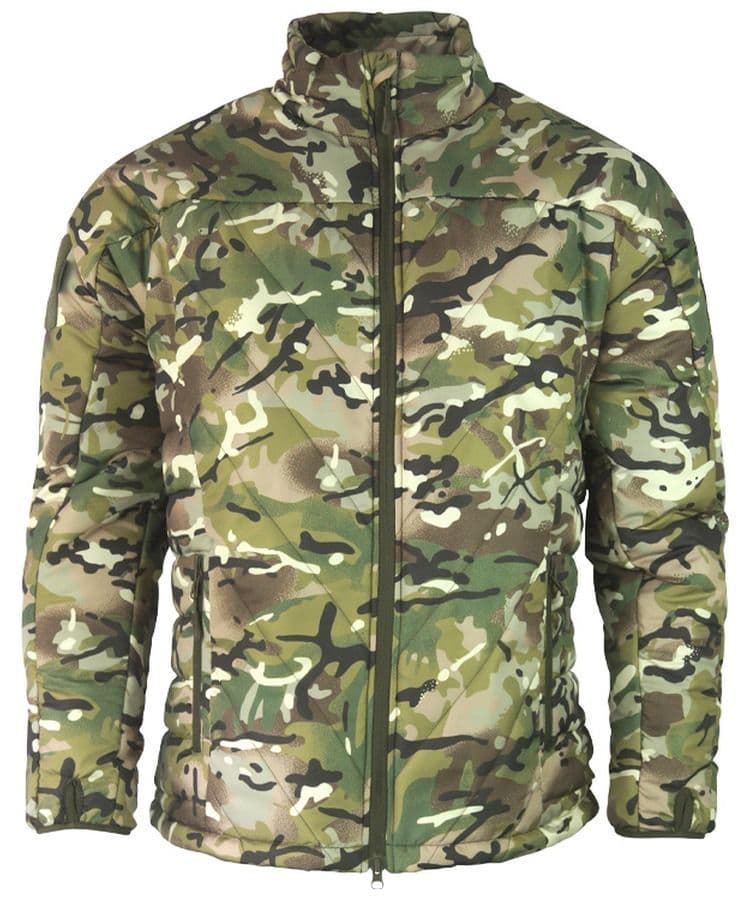 Kombat UK Elite 2 Jacket in BTP Camo - Image 2