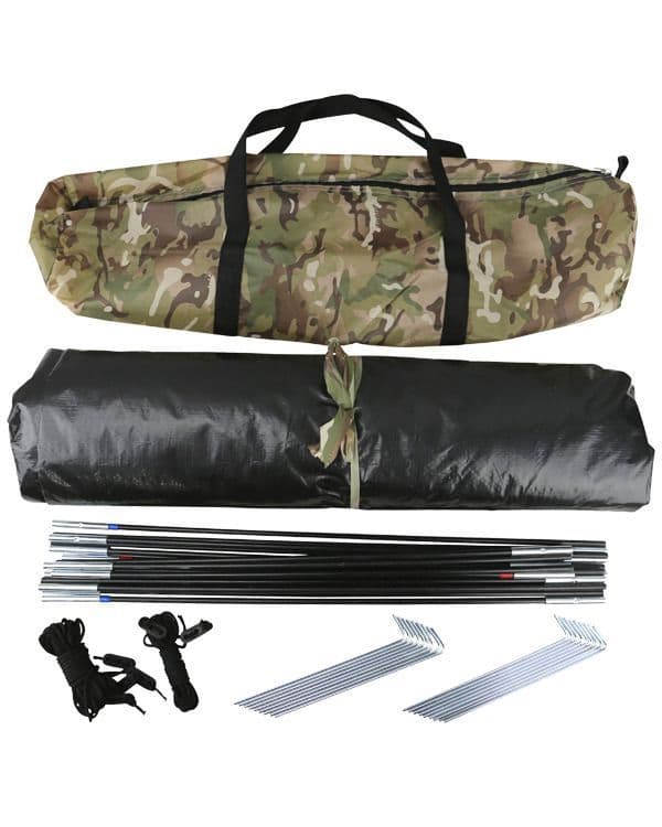 Kombat UK Elite 2 Man Twin Skin Tent - BTP - Image 2