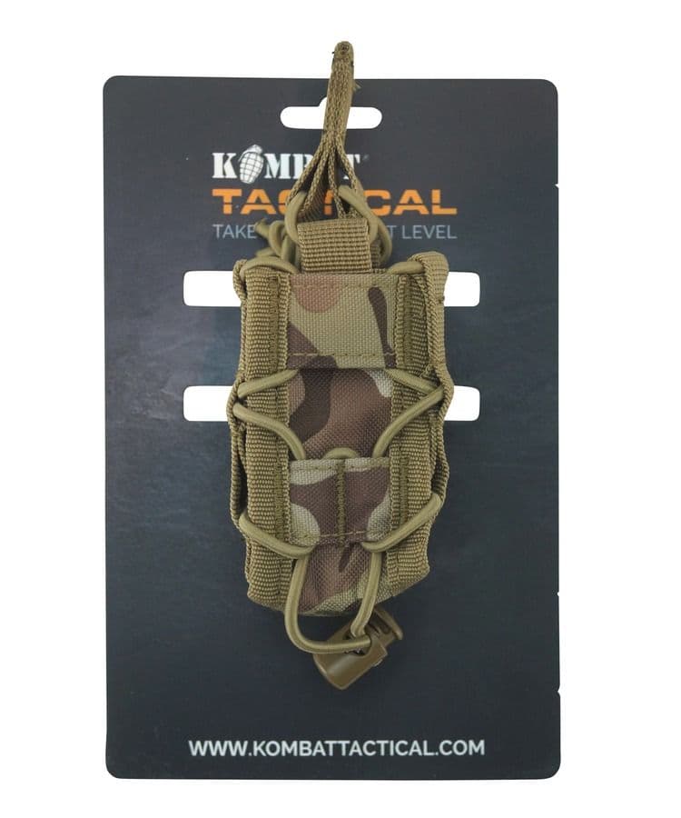 Kombat UK Elite Grenade Pouch - BTP - Image 3