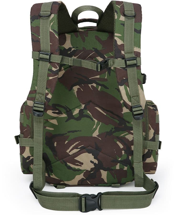 Kombat UK Expedition Pack - 50 Litres - DPM - Image 4