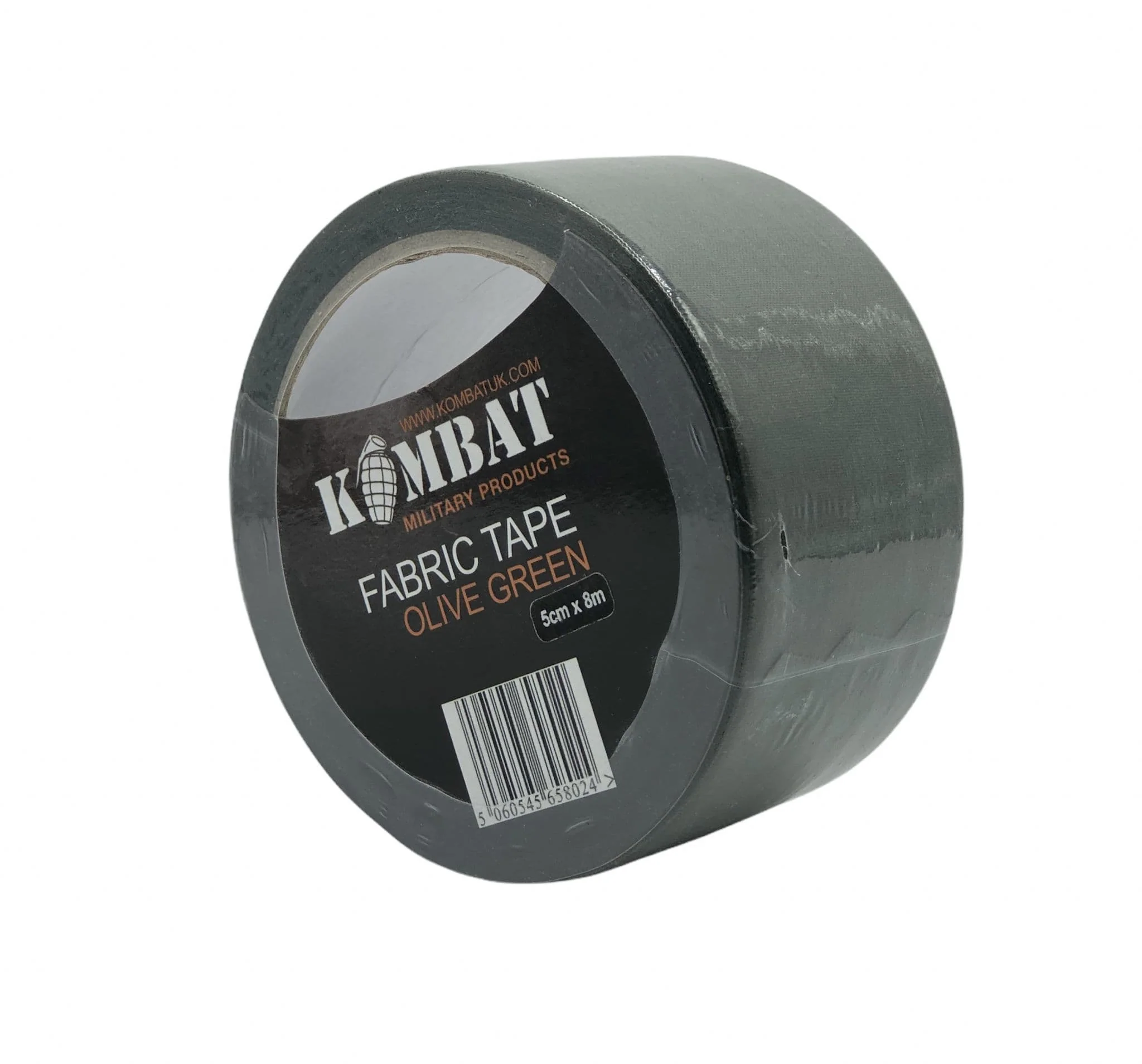 Kombat UK Fabric Duct Tape - Olive - Image 3