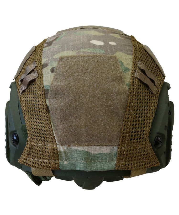 Kombat UK Fast Helmet Cover - BTP - Image 4