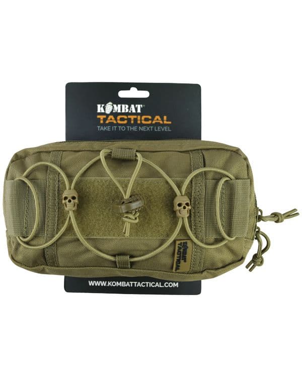 Kombat UK Fast Pouch - Coyote - Image 4