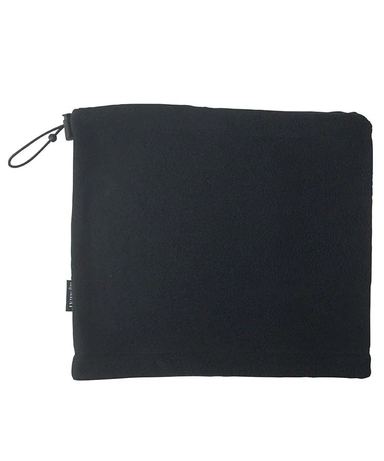Kombat UK Fleece Neck Gaiter - Black - Image 2