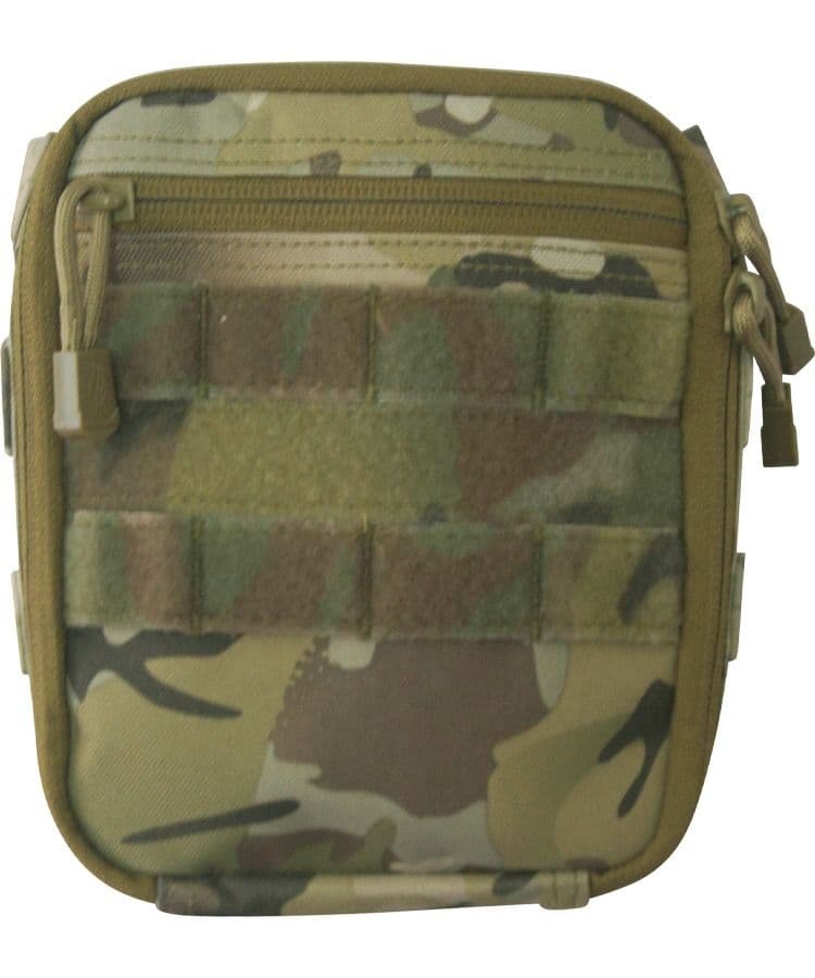 Kombat UK Frontier Admin Pouch - BTP - Image 2