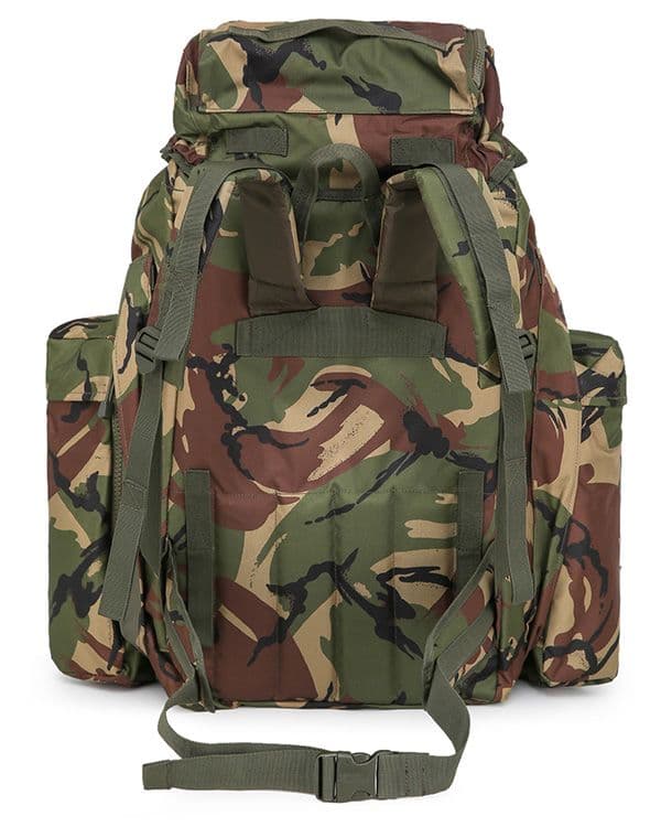 Kombat UK Full Size Plce System - 120 Litres Backpack - DPM - Image 4