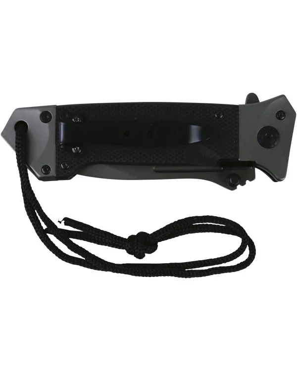 Kombat UK G10 KT-15160 Delta Folding Lock Knife - Image 2