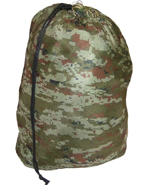 Kombat UK Ghillie Suit - Adult - Woodland - M/L - Image 2