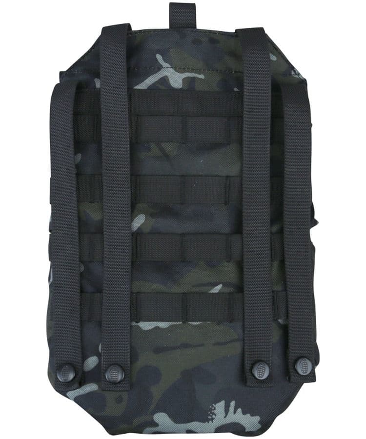 Kombat UK Guardian Assault Panel - Black BTP - Image 2