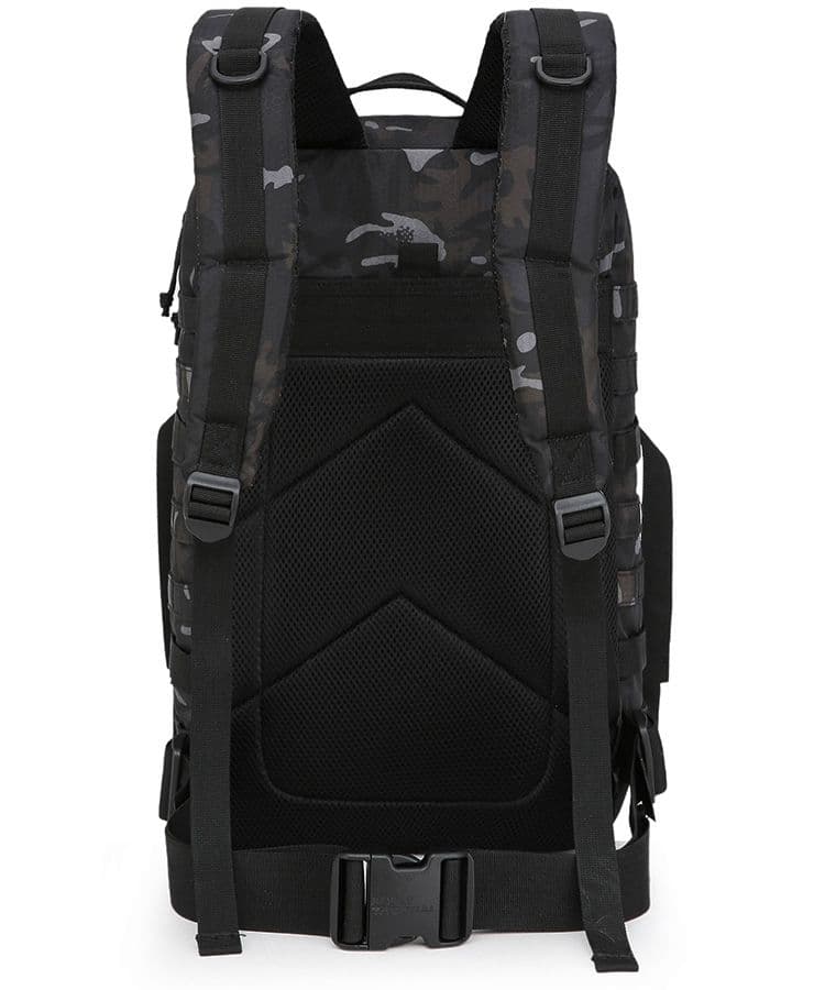 Kombat UK Hex-Stop Reaper Backpack - 40 Litres - BTP Black - Image 4