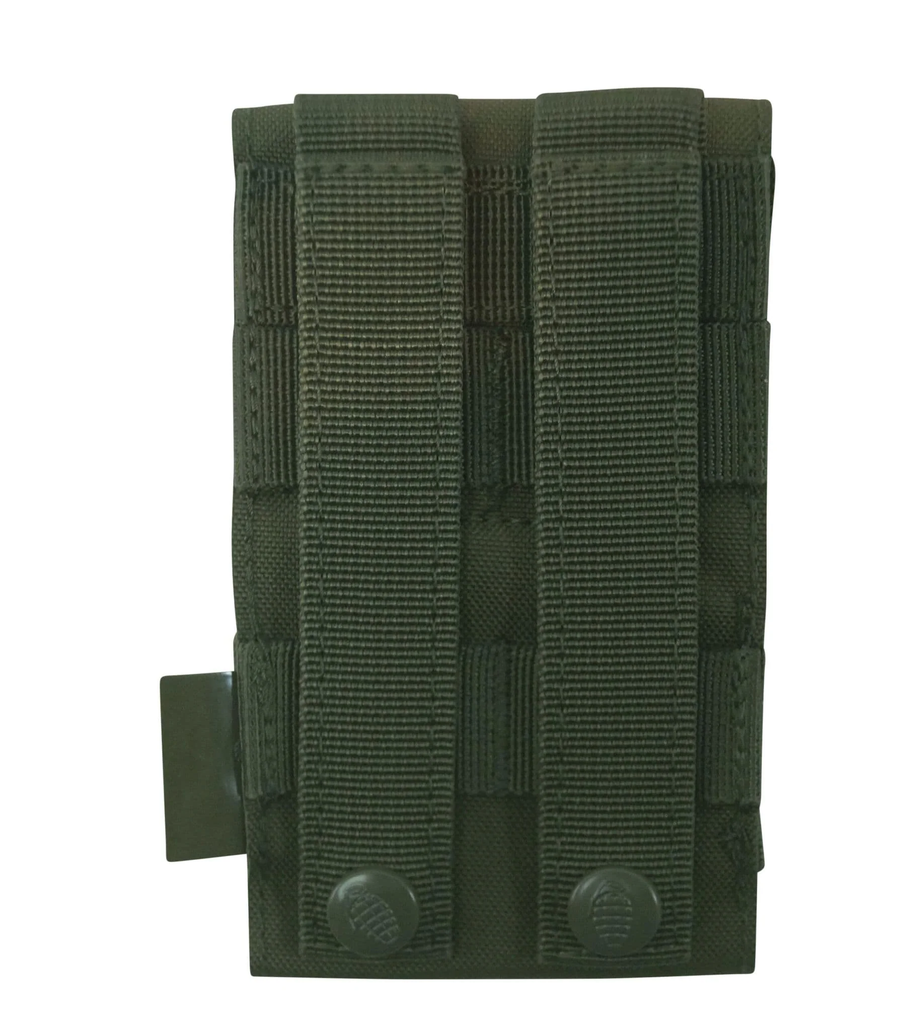 Kombat UK Horizontal Medic Pouch - Olive Green - Image 3