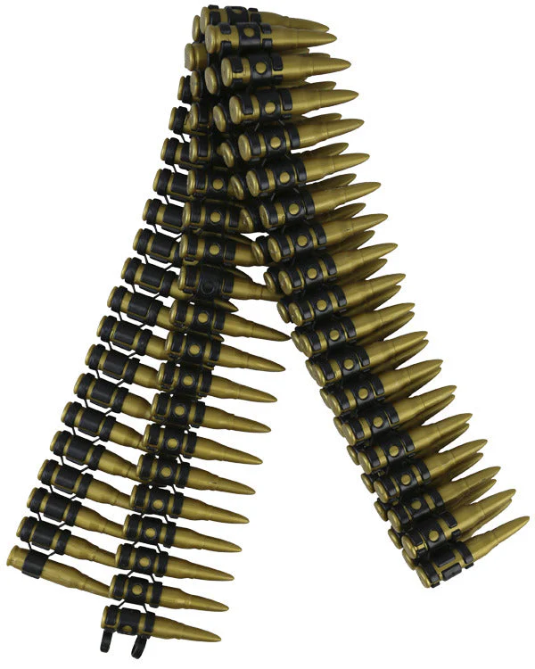 Kombat UK Kids Army Grenade & Bullet Belt Play Set - Image 3