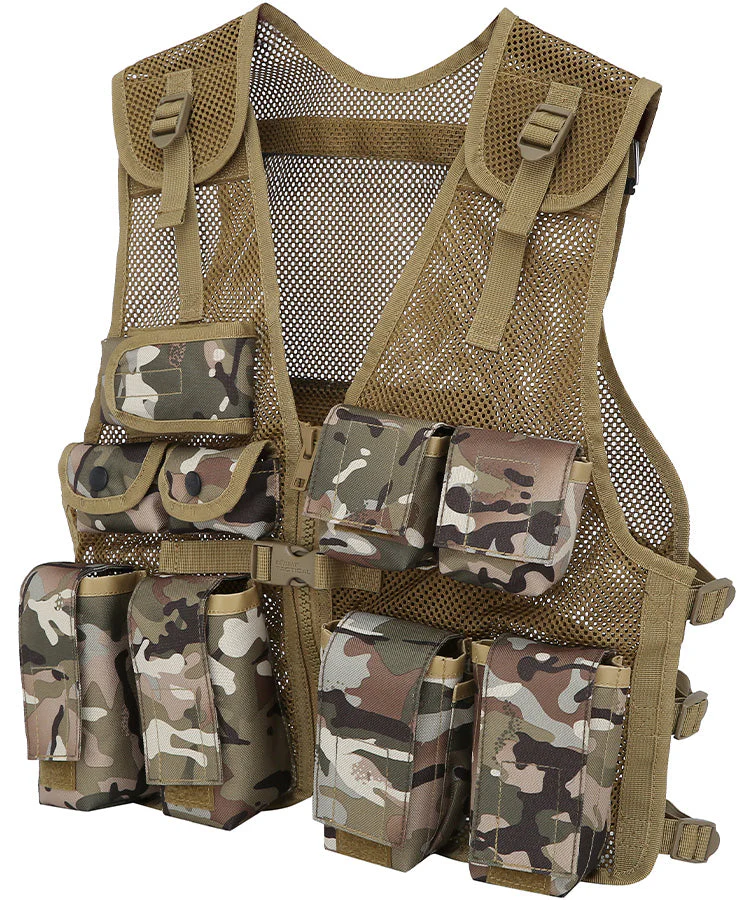 Kombat UK Kids Assault Vest - BTP - Image 3