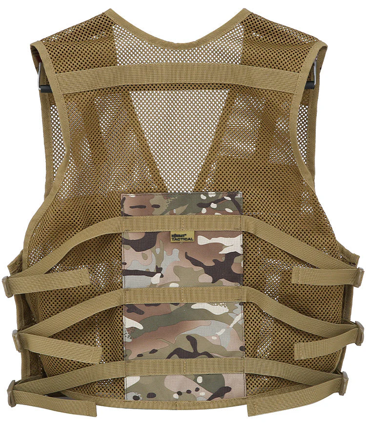 Kombat UK Kids Assault Vest - BTP - Image 4