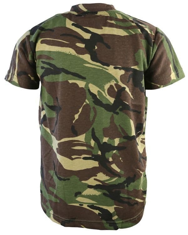 Kombat UK Kids DPM T-Shirt - Image 3