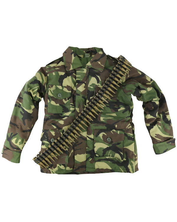 Kombat UK Kids Plastic Toy Bullet Belt - Image 2
