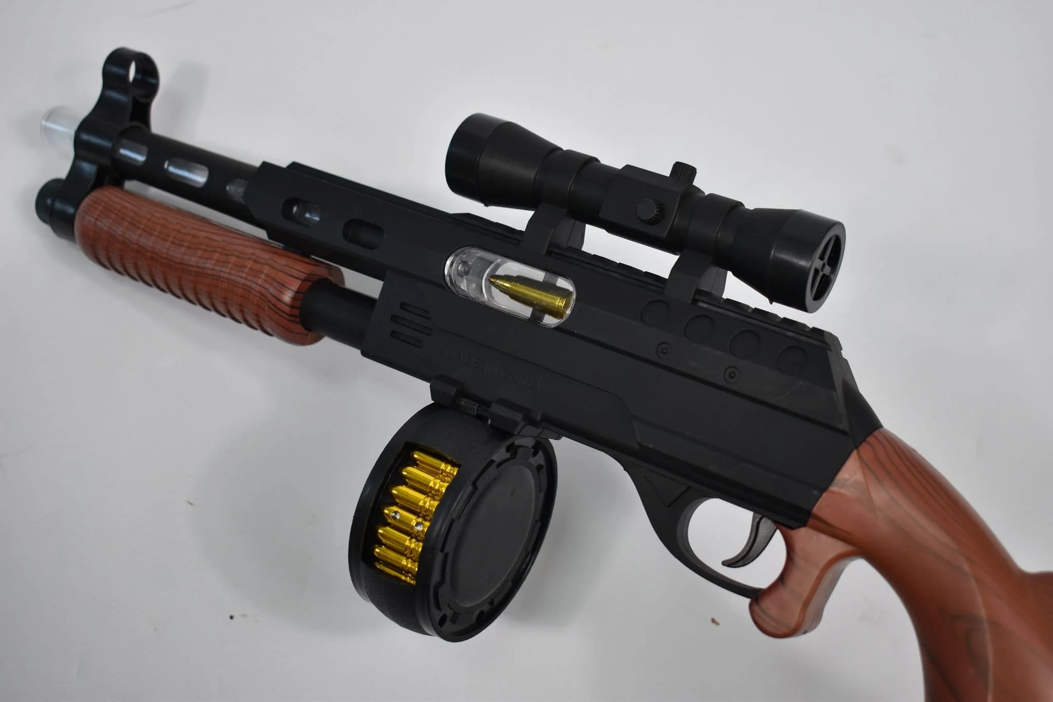 Kombat UK Kids Toy Pump Action Shot Gun - Image 5
