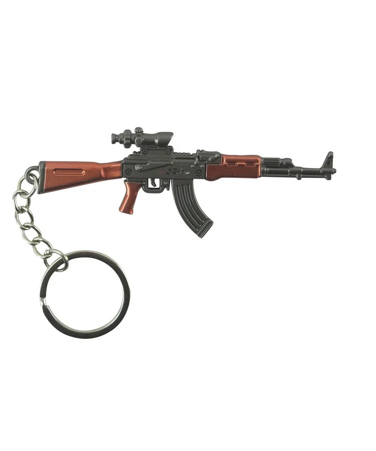 Kombat UK KOMK-003 - AK47 Keyring - Image 2