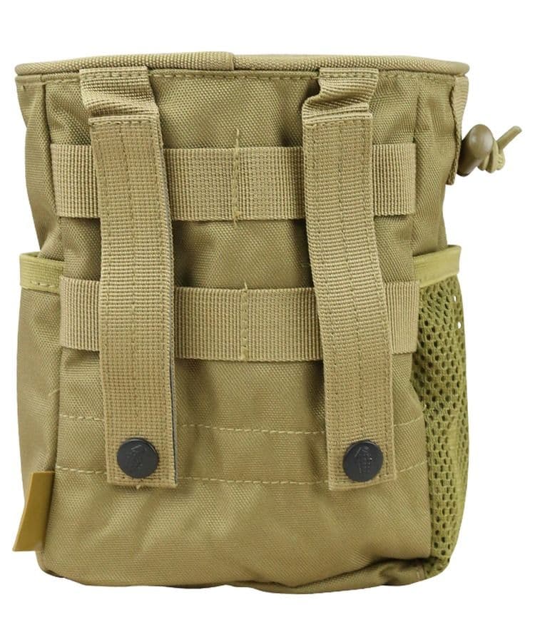 Kombat UK Large Dump Pouch - Coyote - Image 2