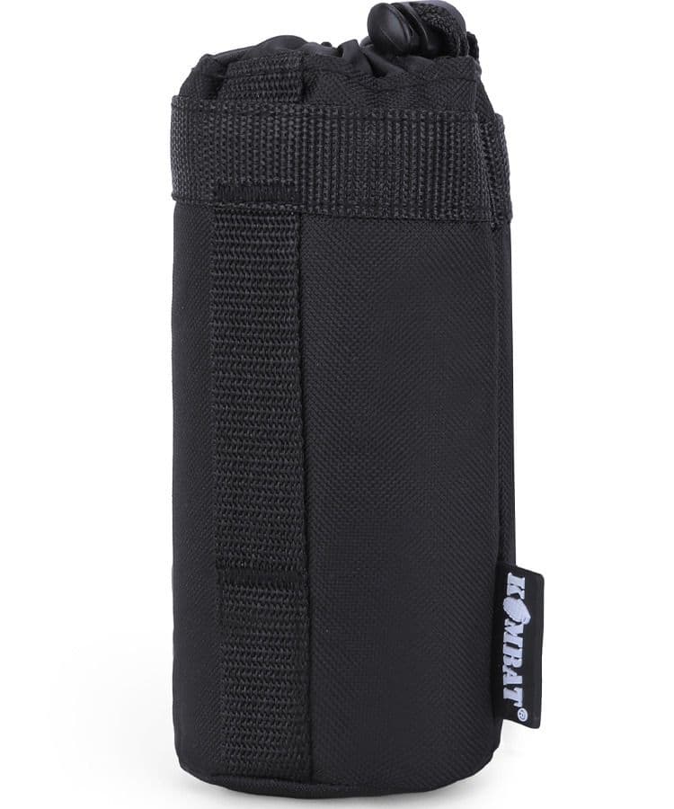 Kombat UK Molle Water Bottle Pouch - Black - Image 4