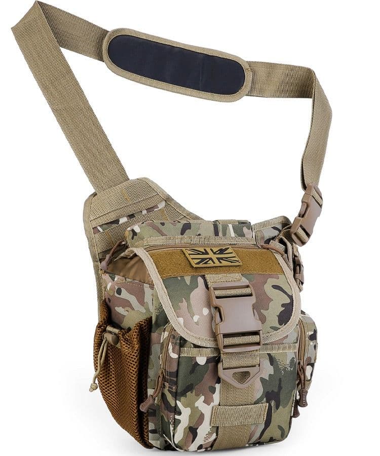 Kombat UK Multifunction Sling Bag - BTP - Image 4