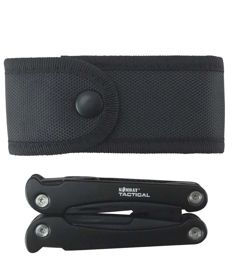 Kombat UK Multitool - Black - Image 3