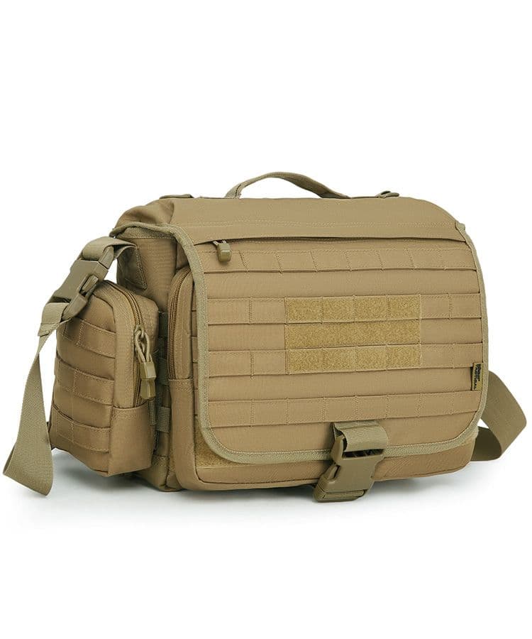 Kombat UK Operators Grab Bag - 25 Litres - Coyote Brown - Image 3