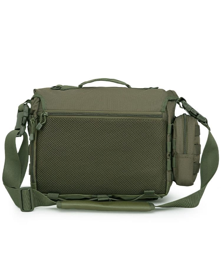 Kombat UK Operators Grab Bag - 25 Litres - Olive Green - Image 4